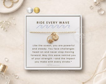 Swimmer Necklace for Girls Swim Team Swimming Jewelry Gift for Swimmer Swim Coach Gift Swim Meet Gift for Swim Team