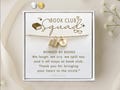 Book Club Gifts Book Necklace Personalized Gift For Book Club, Bookish Gifts, Book Club Squad, What Happens At Book Club Stays At Book Club