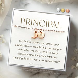 Gift for principal, School principal gift, Administrator gift, Principal gift, Assistant principal, Teacher appreciation, Back to school