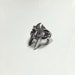 MF DOOM Gladiator Mask Ring 