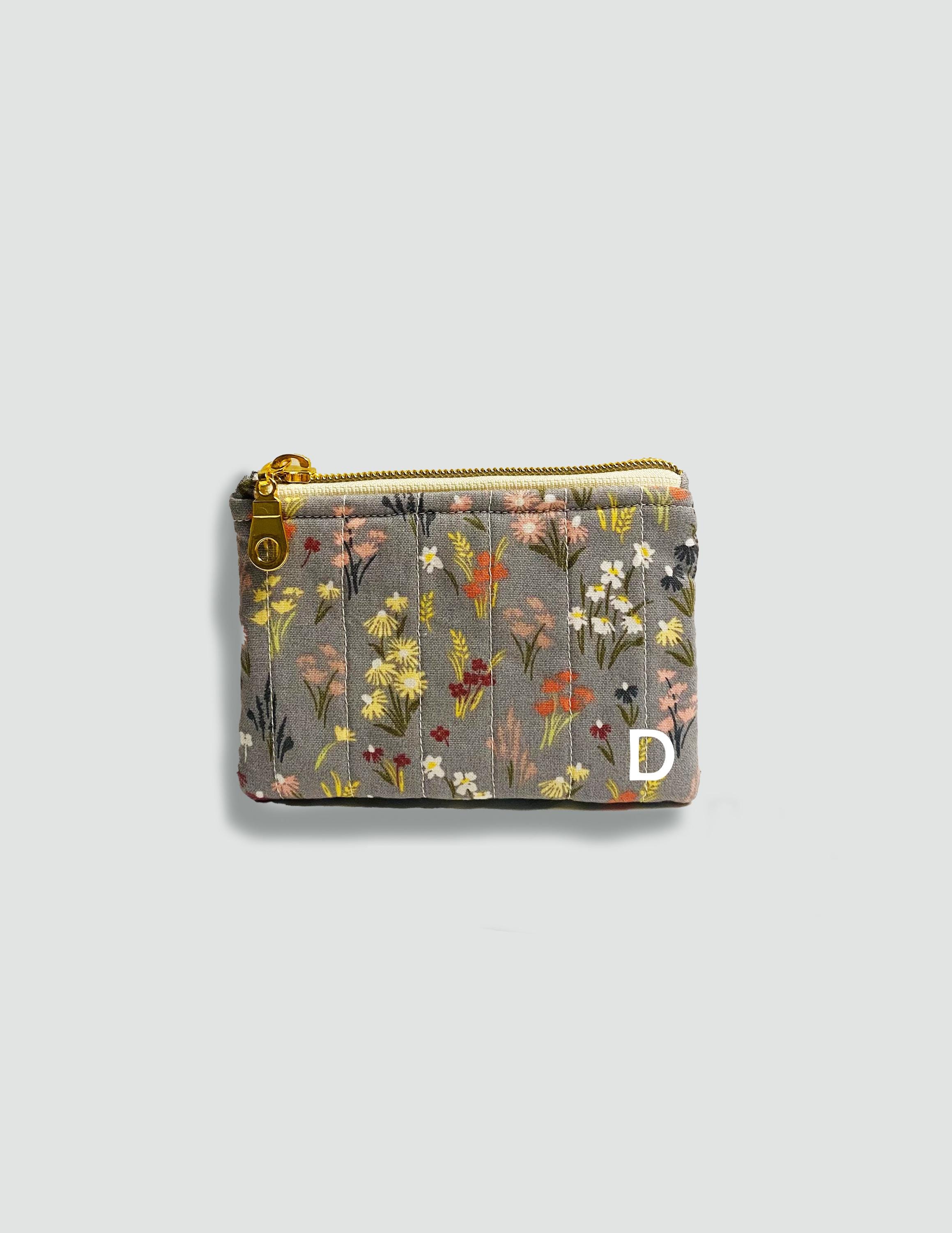 Zipper Pull Big Pouch main image 1