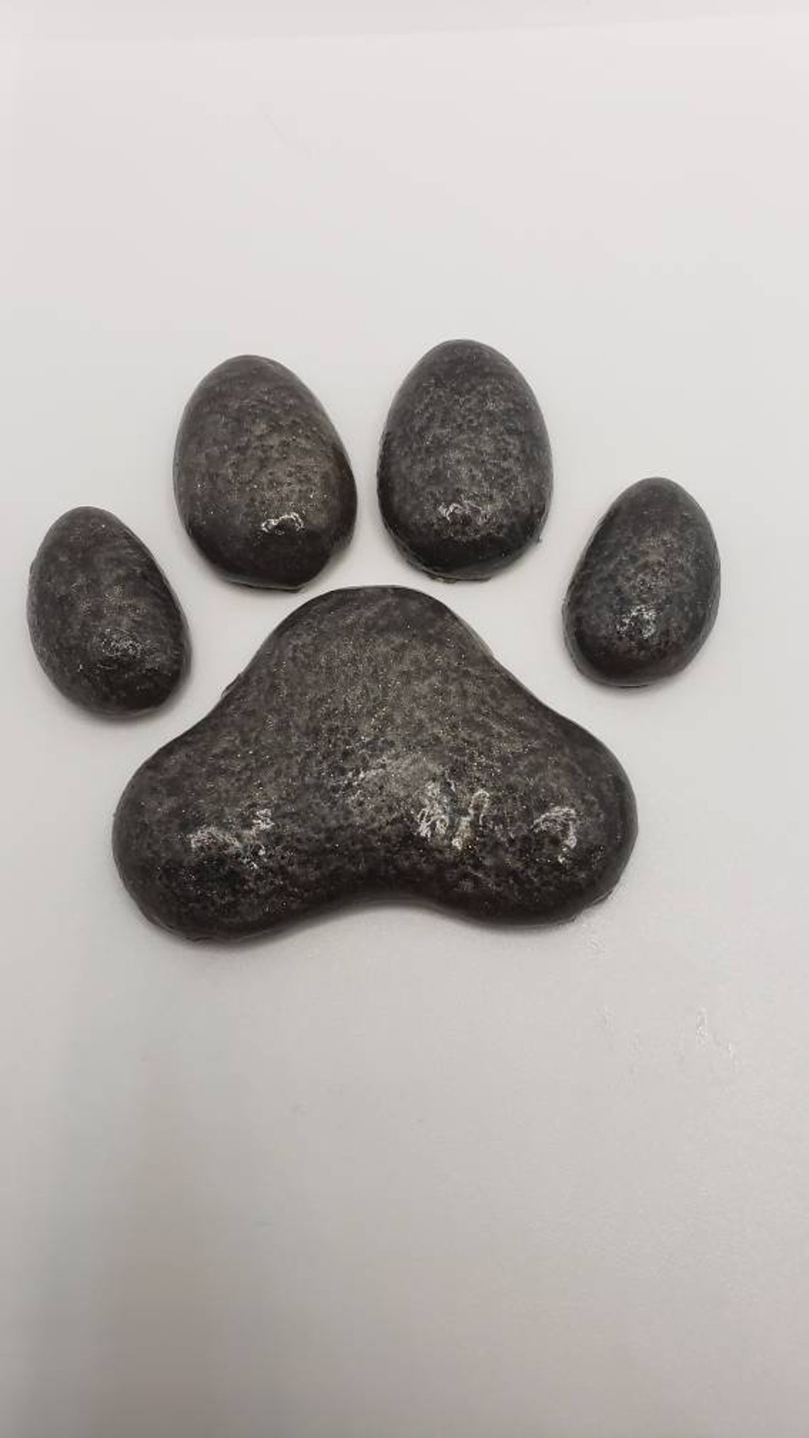 Black Silicone Cat Paw Pad Toe Bean for Cosplay Socks Etsy
