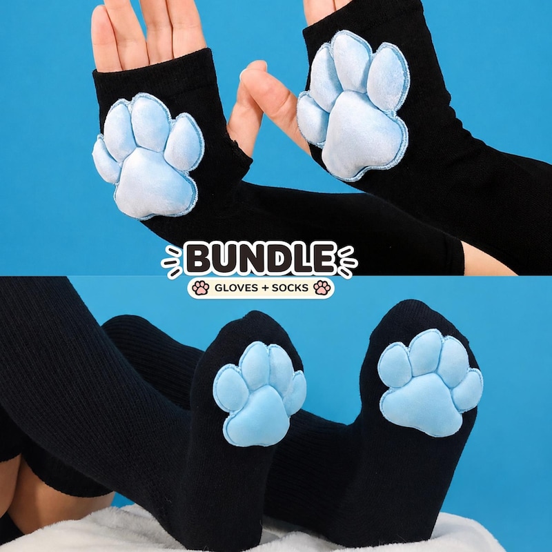 Pawsocks - Etsy