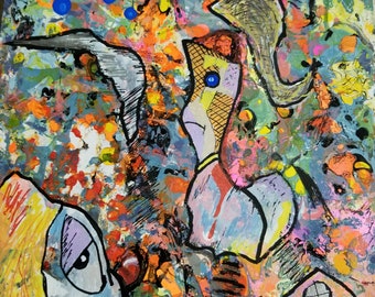 The carousel