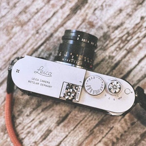 MiniDiary | Combo Hot shoe cover and Shutter soft button. Perfect gift for photographers!!