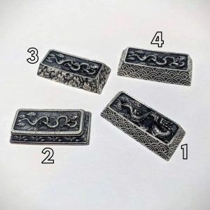 MiniDiary| Limited  Keycap Custom Handmade  Premium Solid Sterling Silver Keycap for Mechanical Gaming Keyboard Gift art