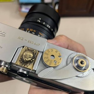 MiniDiary LIMITED| Camera Hot Shoe Cover Kisune Mask Hot Shoe Cover Perfect gift for photographers