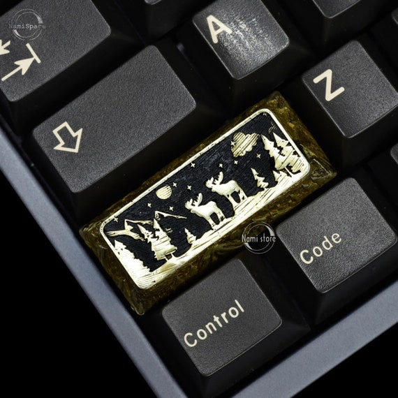 cysm keyby silver artisan keycap アルチザン Handmade Sterling