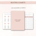 Wedding Planner Organizer Printable, Printable Wedding Planner Kit ...