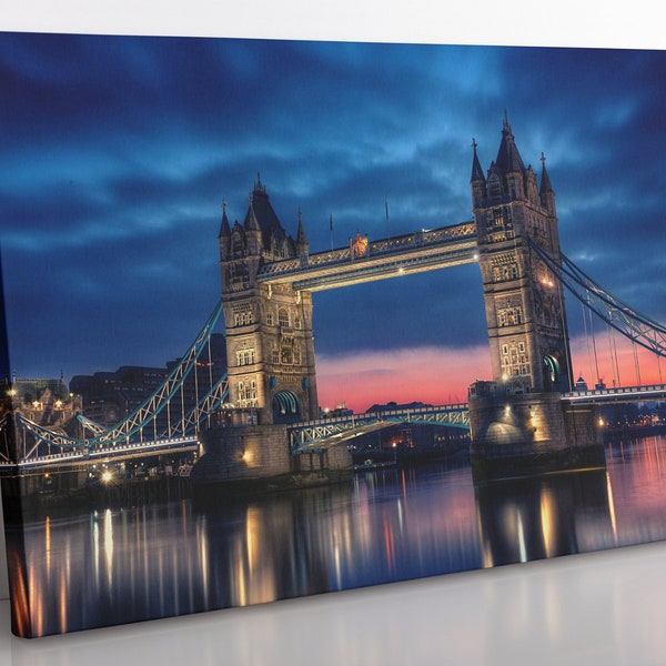 Canvas Wall Art - Etsy UK