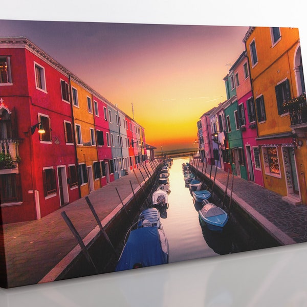 Venice Wall Art Etsy UK