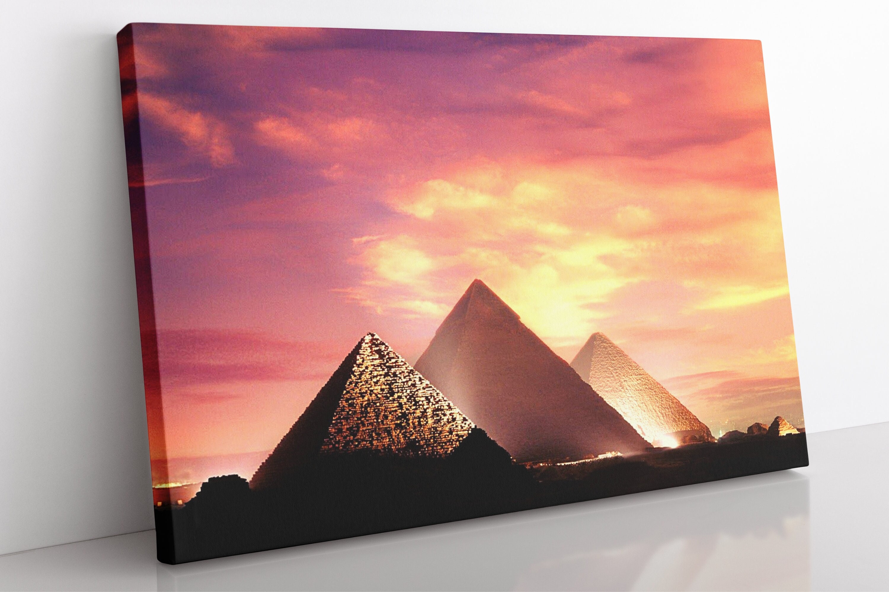 A huge variety of Art Studio Painting Pyramids Pack of 8 637 is