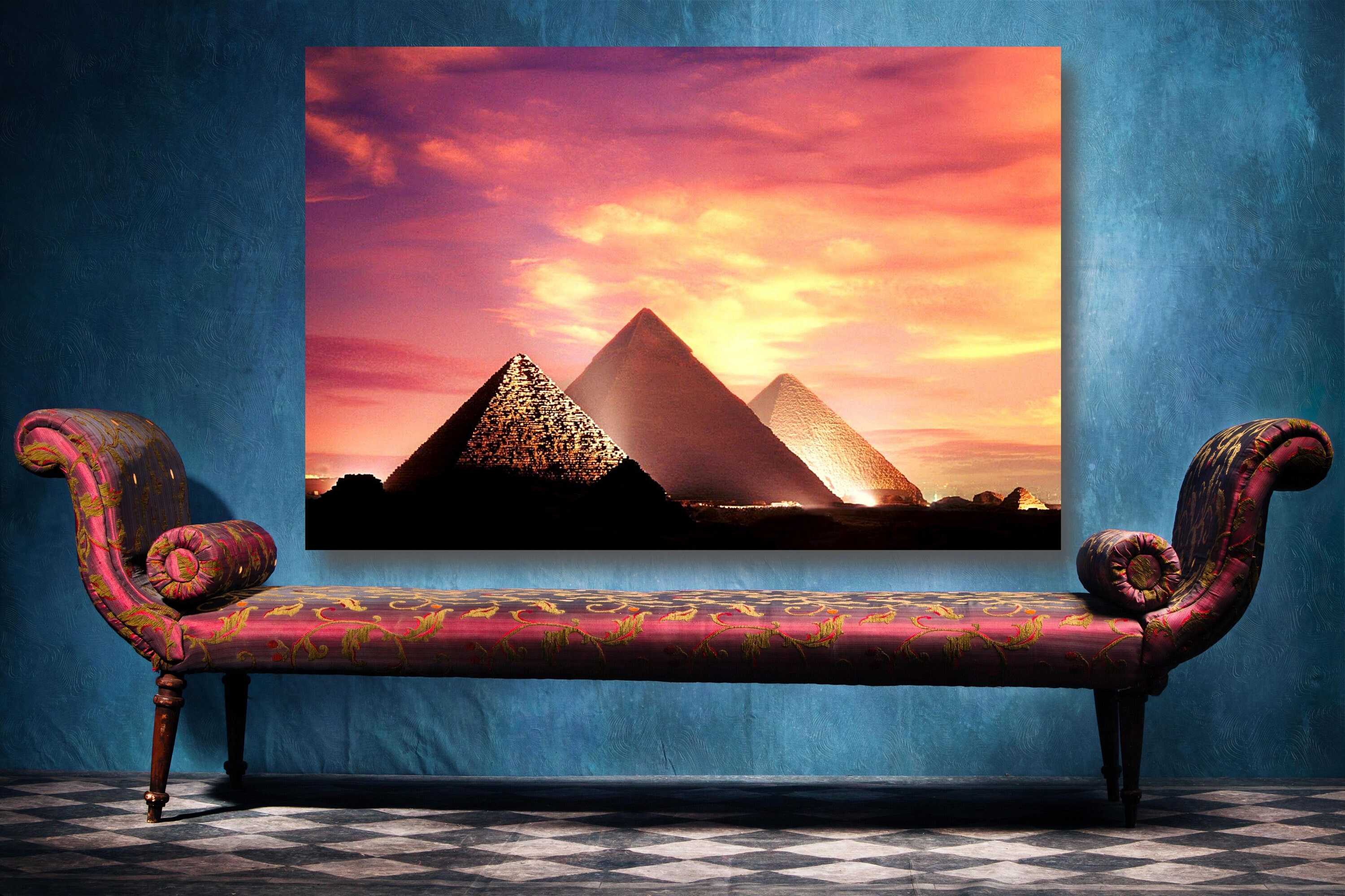 A huge variety of Art Studio Painting Pyramids Pack of 8 637 is