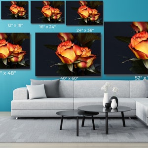 IZIWDORW Ozzy Osbourne Leinwand Bild - Gerahmte Wandkunst Für Wohnzimmer & Schlafzimmer