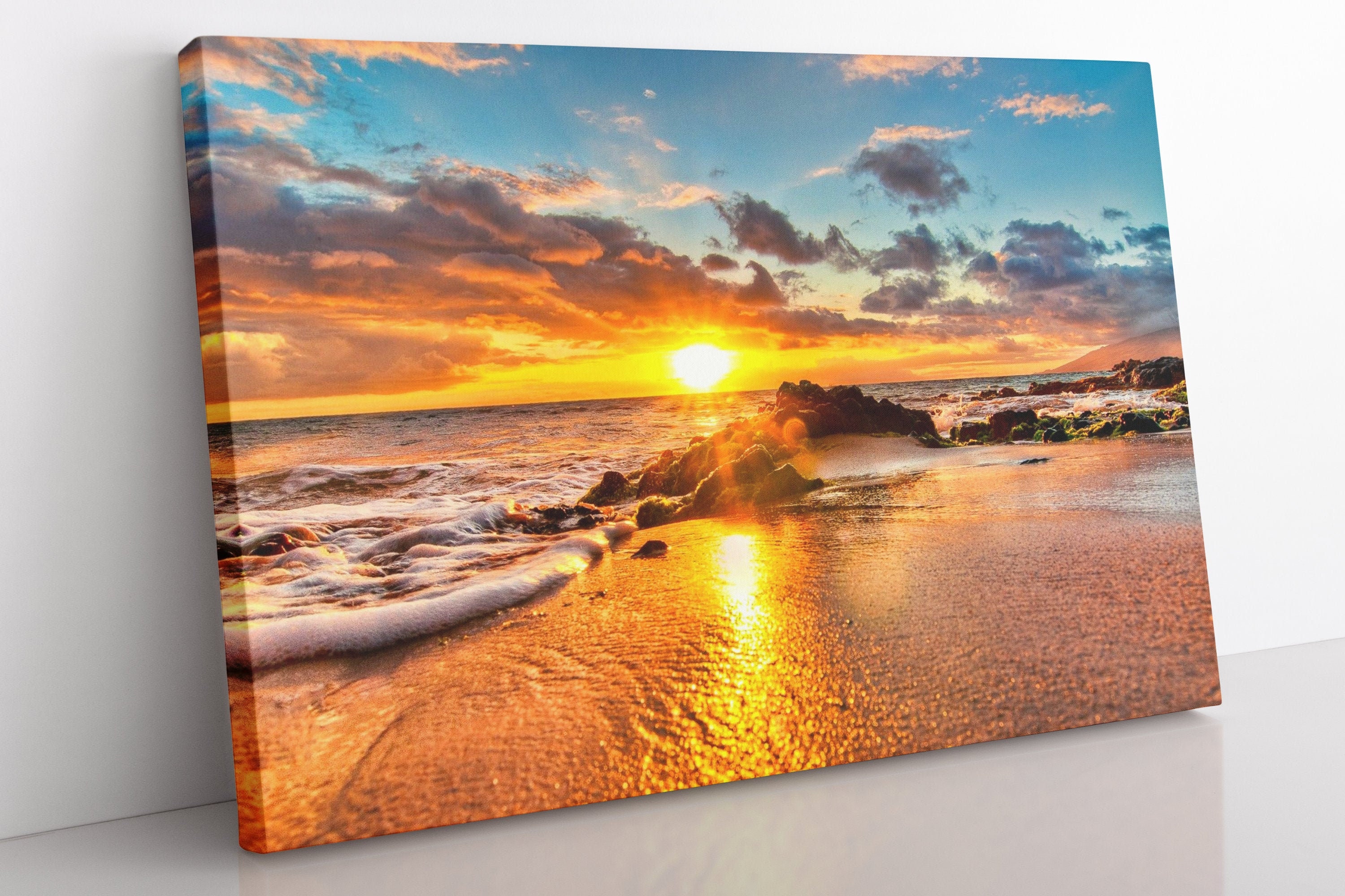 Sunset wall tapestry sale