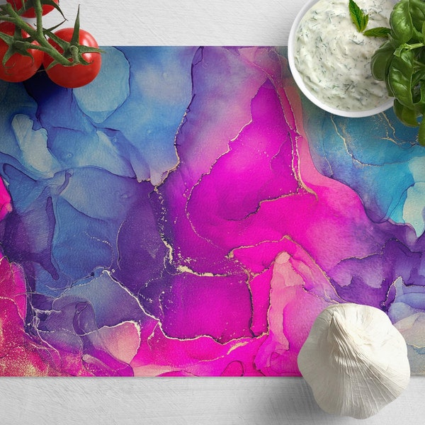 Purple Placemats Etsy UK