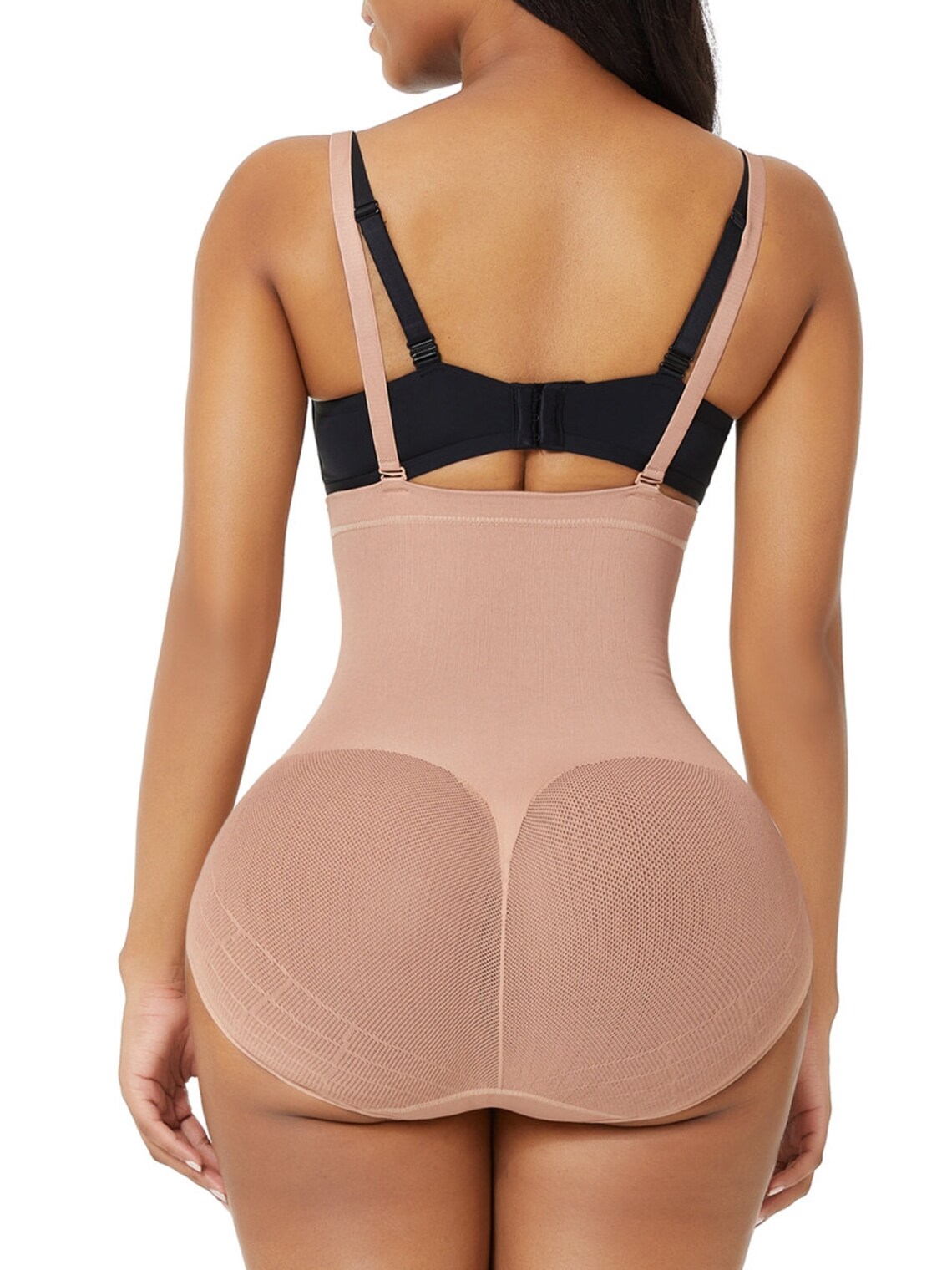 Seamless Bodysuit Compression Shapewear Seamless Body Etsy