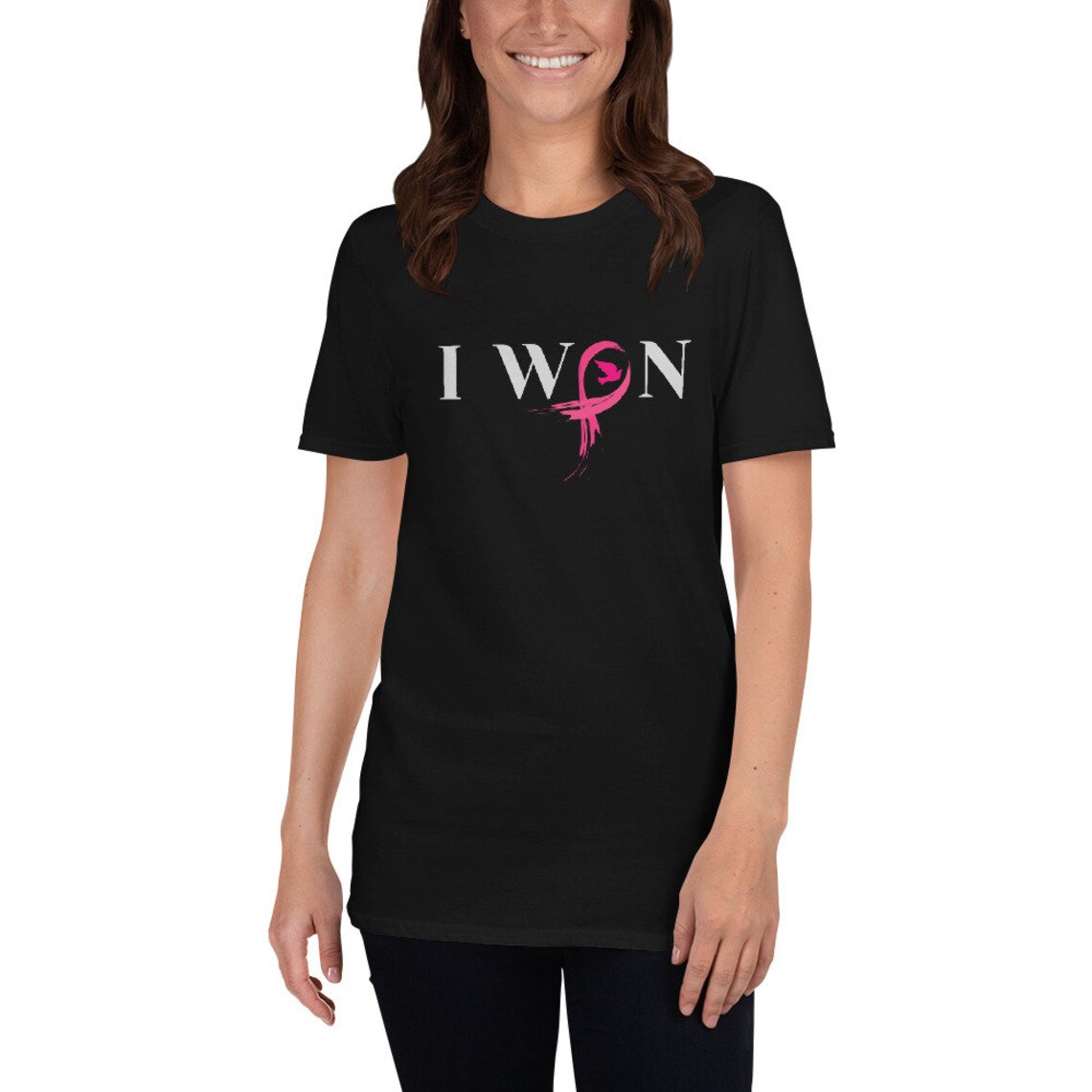 pink survivor shirt