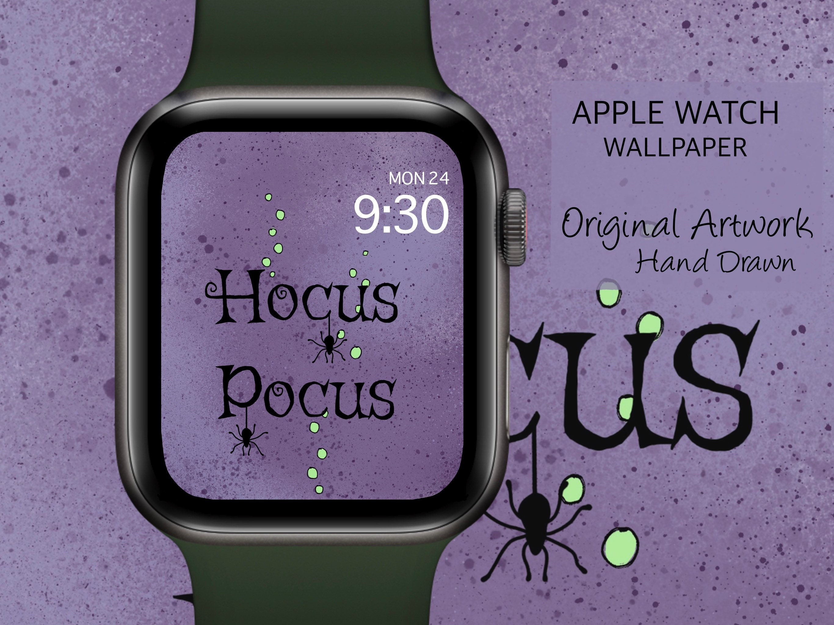 Halloween Apple Watch Wallpaper Apple Watch Faces Halloween  Etsy  Apple  watch wallpaper Apple watch Apple watch faces