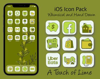 Moss Green Iphone  Etsy