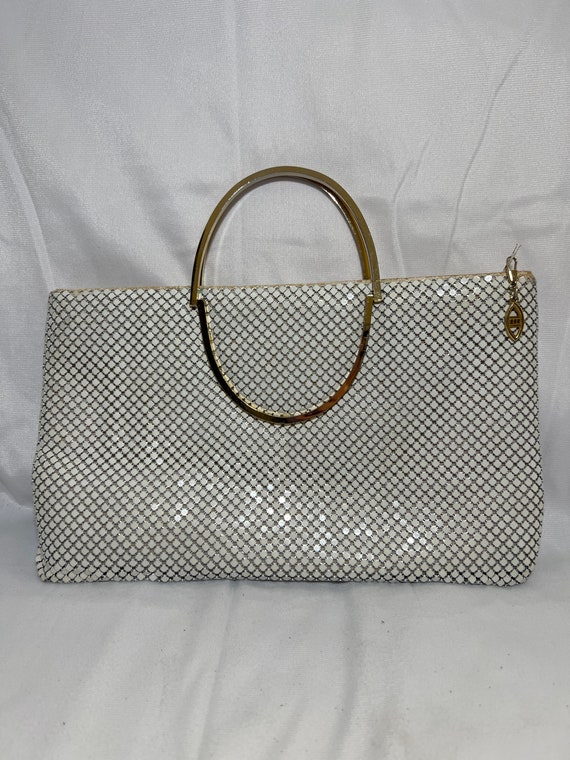 Mesh metal bag by marlo