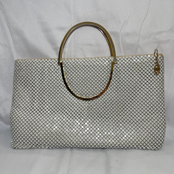 Mesh metal bag by marlo