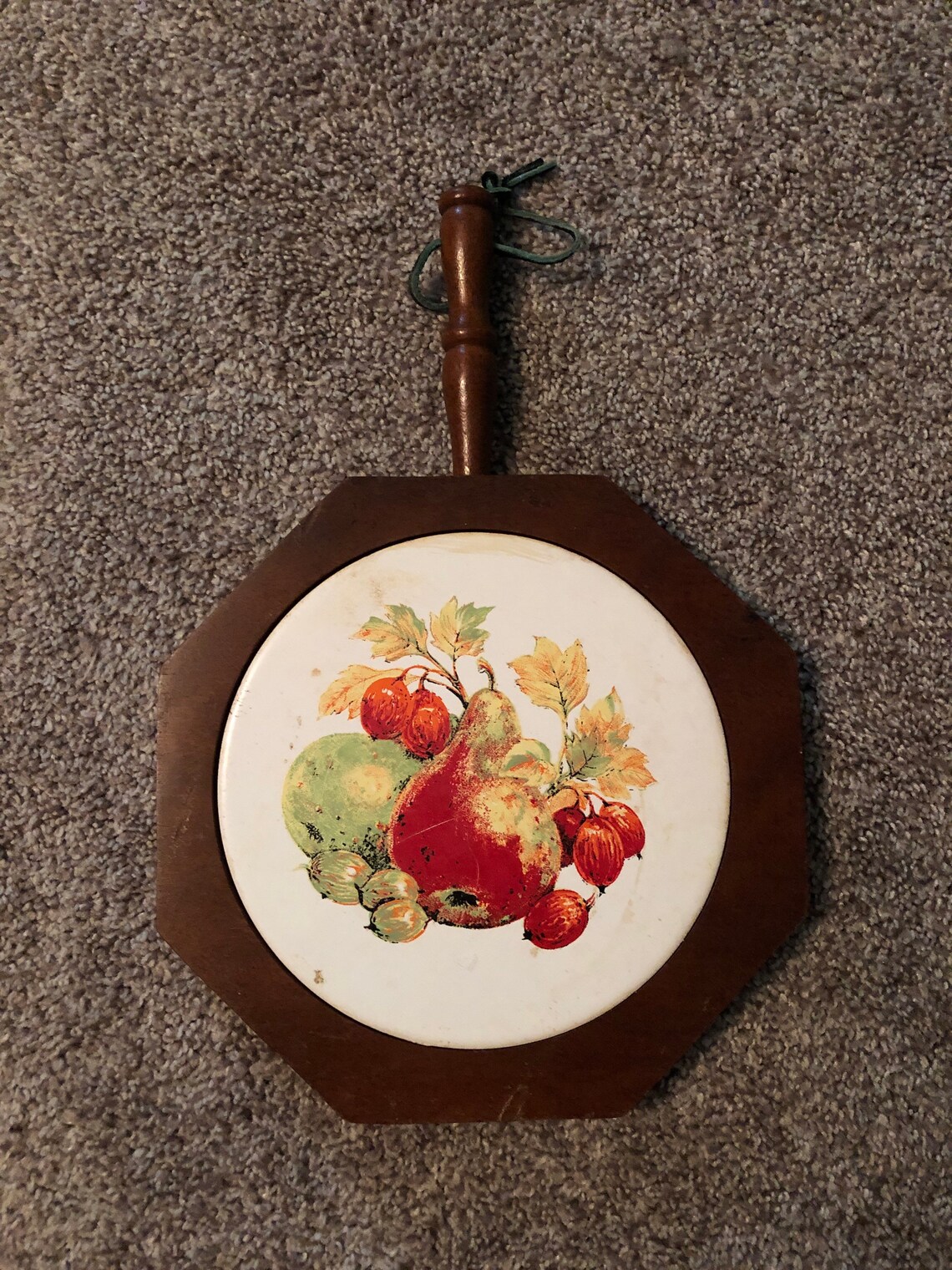 Vintage Trivet Etsy