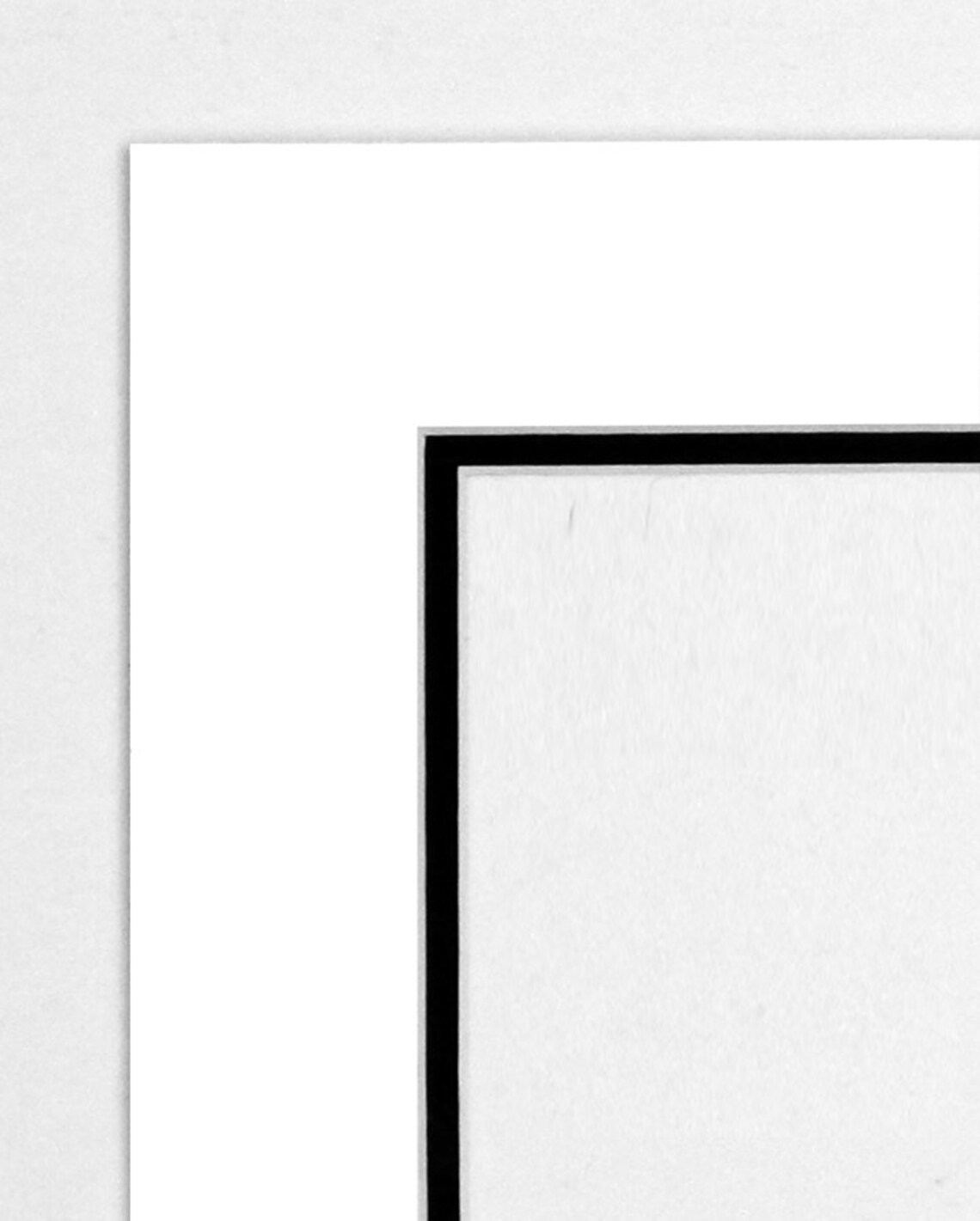 8X8 Picture Matboard Archival Mat Board Custom Opening Etsy