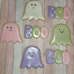 Halloween Cookies