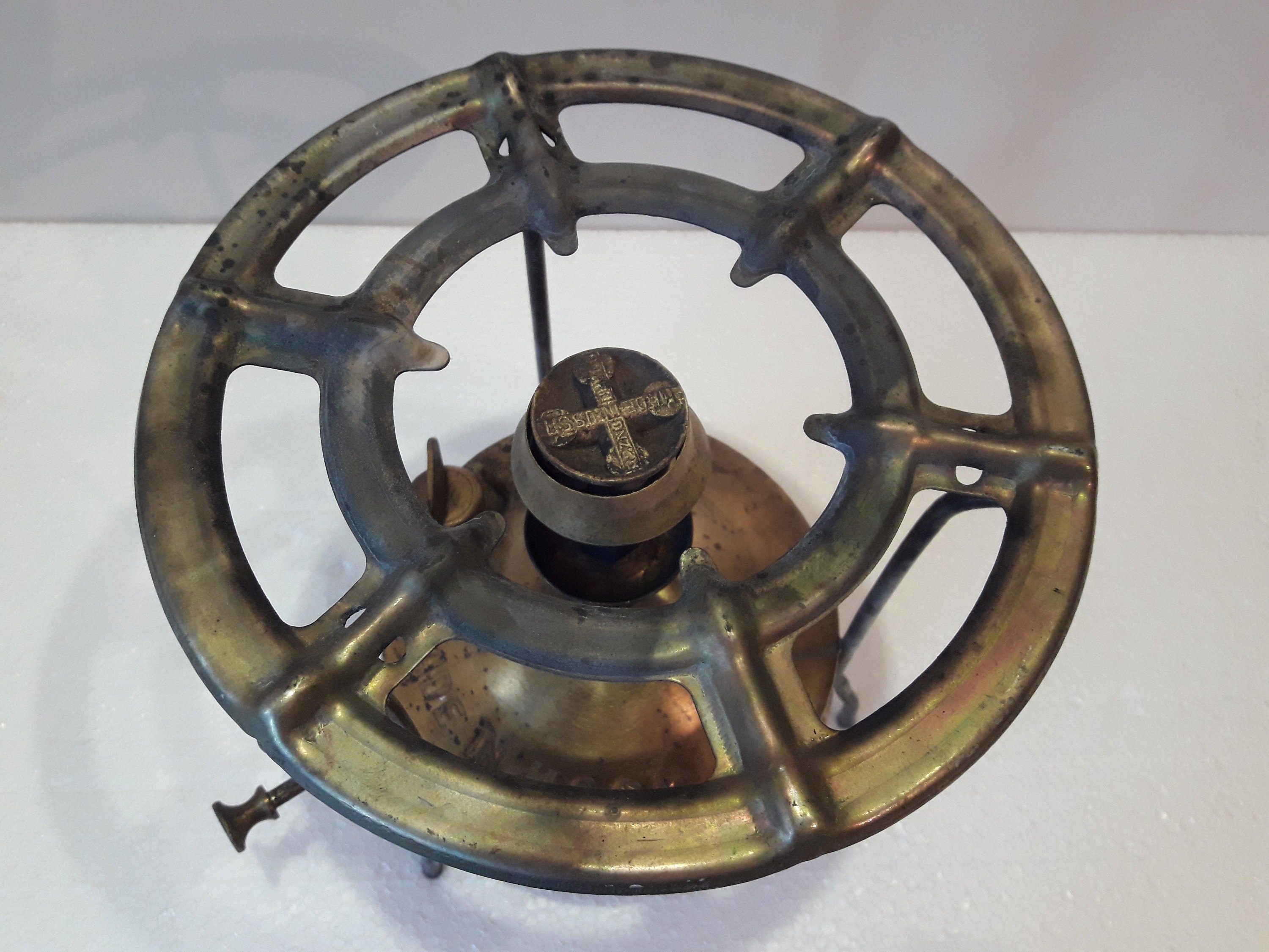 Soviet Bronze Primus Kerosene burner. Made in USSR . Original. Etsy