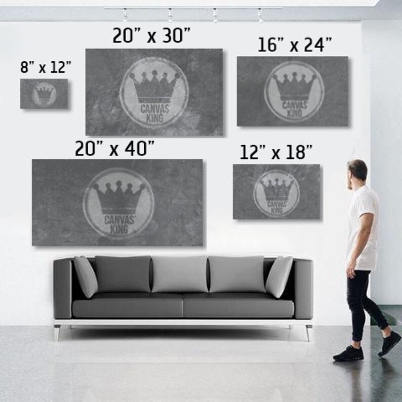 Canvas King Only Fools and Horses the Nags Head Etsy UK