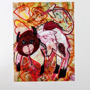 Kikurage Art Print