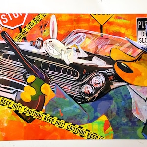 Sam&Max: Freelance Police Poster