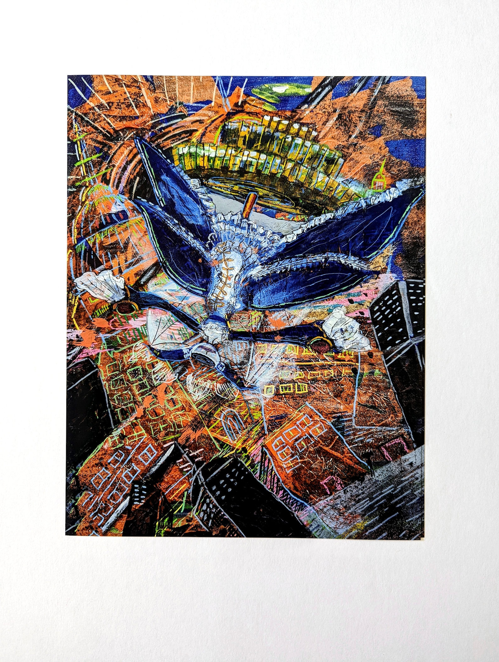 Walpurgisnacht, A Madoka Magica Print