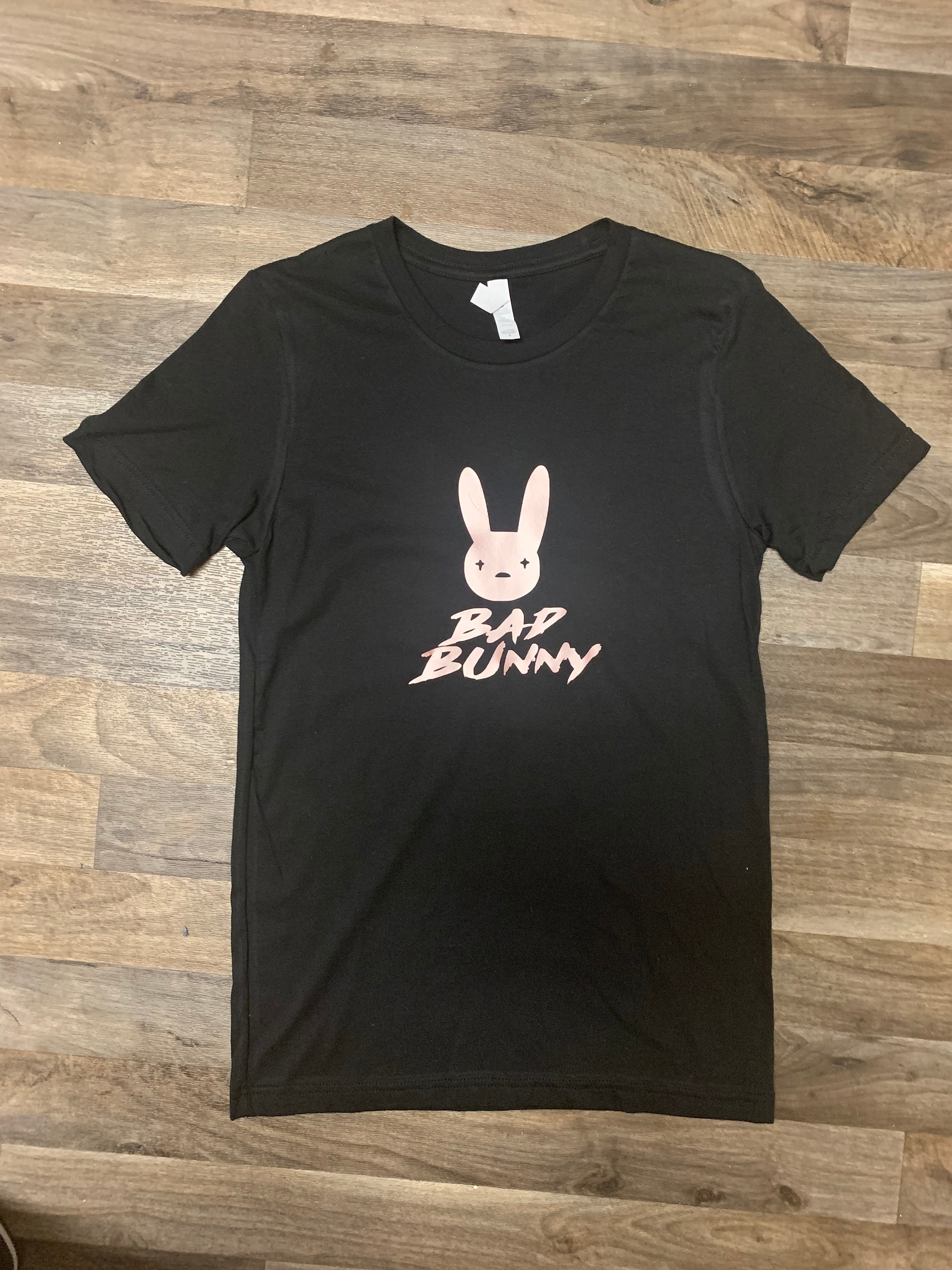 Bad Bunny Shirt/Bad Bunny tee. Etsy