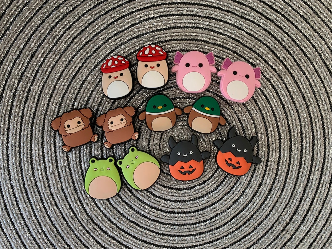 Squishmallow Crocs Jibbitz Etsy