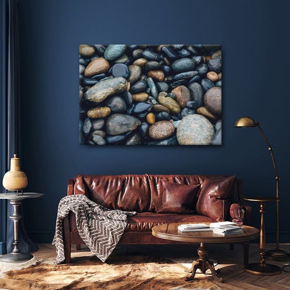 Beach Wall Art Beach Canvas Coastal Wall Art Ocean Art Etsy