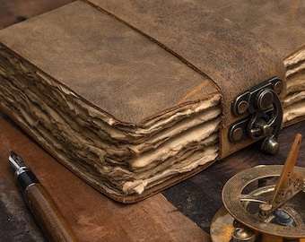 Vintage notizbuch - Der absolute Gewinner der Redaktion
