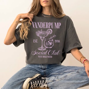 Vanderpump Rules Social Club Real Housewives Tee