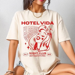 Hi Baby Gorgeous Real Housewives of Salt Lake City Tee