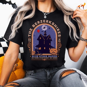 The Berzerkshires Real Housewives of New York Tee