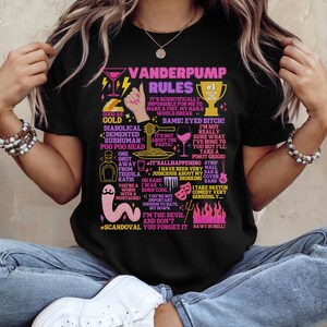 Pump Rules Quotes Tee