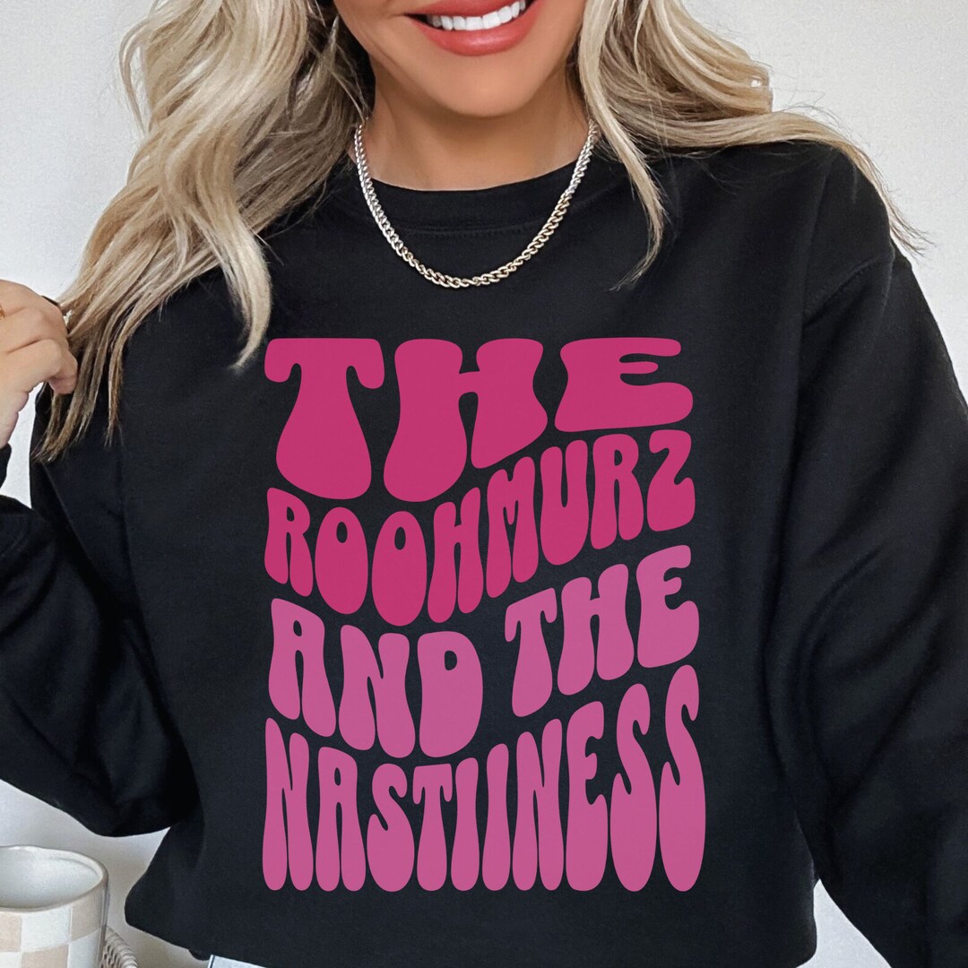 Rumors and Nastiness RHOSLC Sweatshirt - Etsy