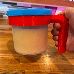 Handle for Ninja Creami 301 Pint Cups - set of two