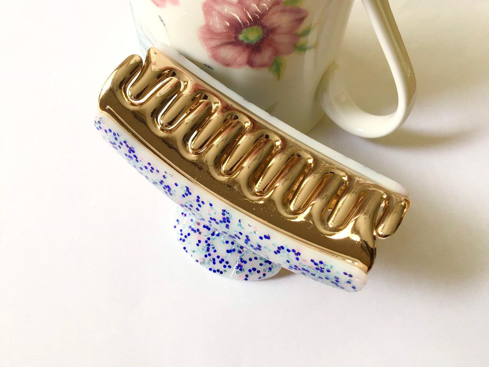 9cm Big Hair Claw 9cm Large Hair Clips Acetate Hair Claw Etsy