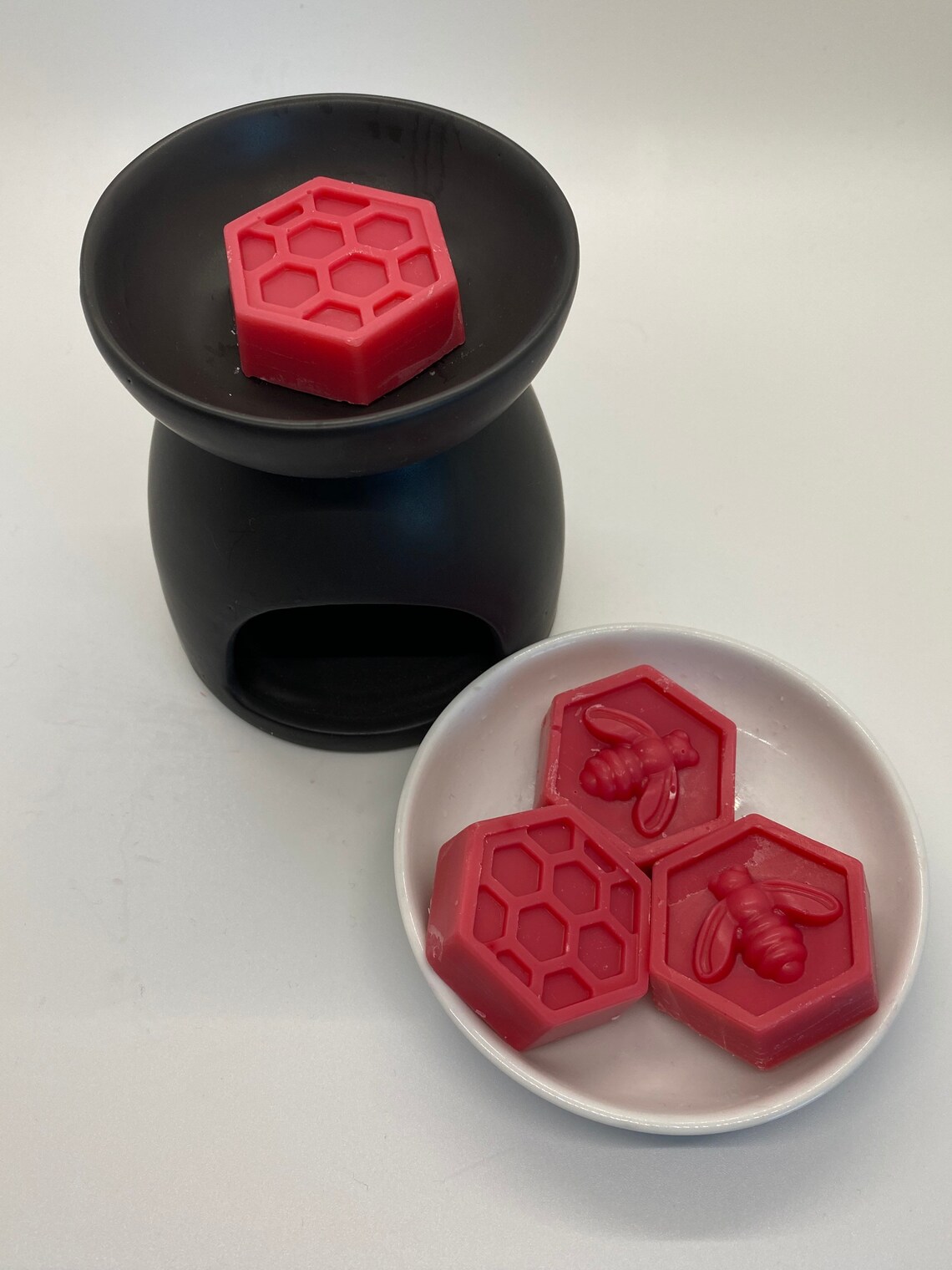 Black Cherry Merlot soy wax melts. Etsy