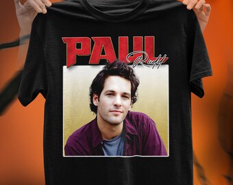Paul Rudd Vintage Shirt - Etsy