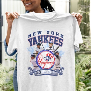 Yankees Shirt - Etsy