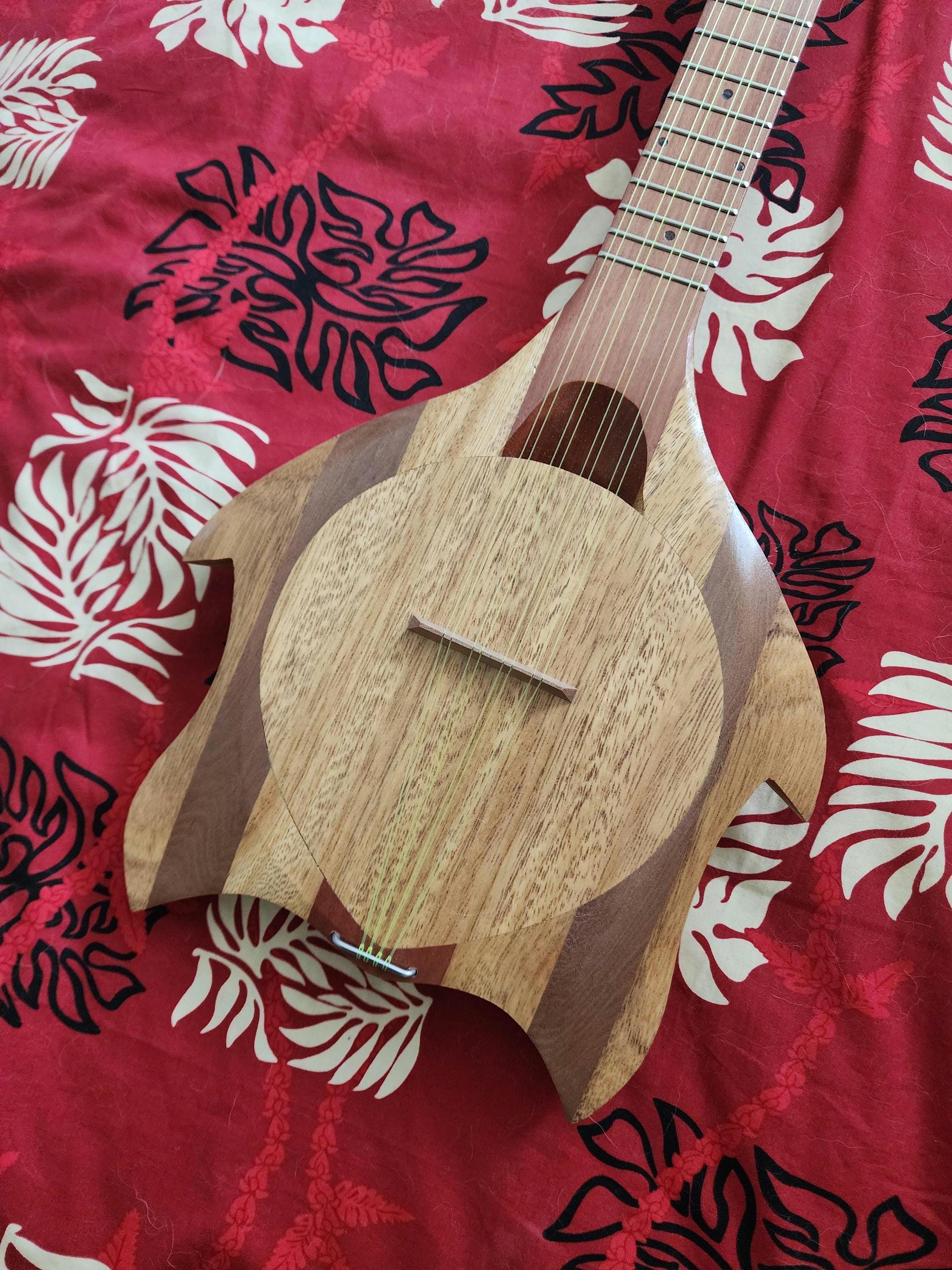 Tahitian ukulele - Etsy 日本