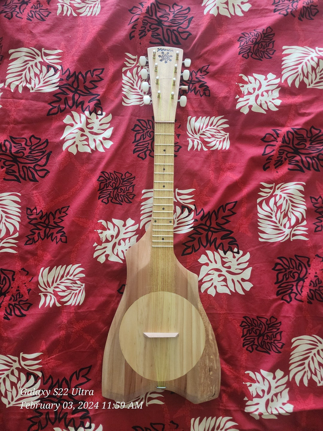 Tahitian Ukulele Etsy